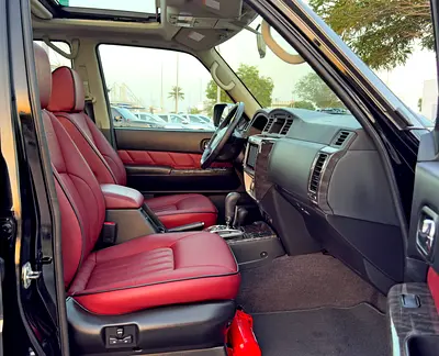 2023 Nissan PATROL SAFARI thumbnail 11