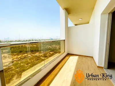 Hot Offer / 6 Cheques / 1BR Apt With 2 Balcony // For Family