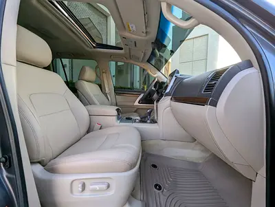 2018 Toyota LAND CRUISER 照片 12