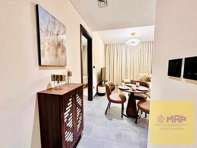 Vastu |1Bed+ Study |Pool View |Lager layout