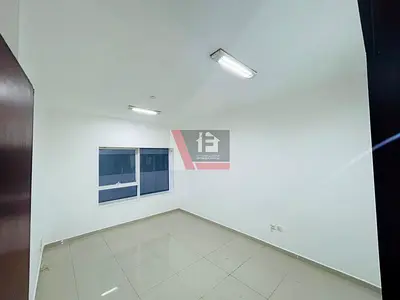 Sharjh Dubai border-like 2 rooms type ( 35K by 1 cheque - 37K by 6 cheq ) 1 MONTH FREE