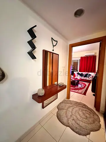 Wall makeup