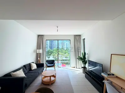 From Landlord directly 1 bedroom for sale in Sobha hartland greens building 6