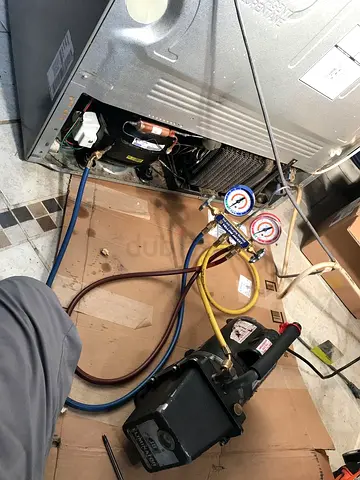Professional AC Property Maintenance Services in Nad Al Sheba Dubai