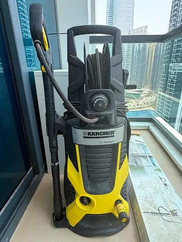 Kärcher K7 Premium High Pressure Washer – Excellent Condition