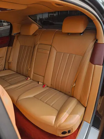 2009 Bentley FLYING SPUR — фото 7
