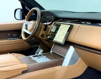 2024 LAND Rover RANGE ROVER thumbnail 12