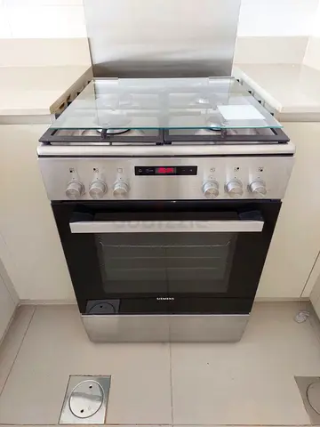 Siemens Combination Gas Electric Cooker 60cm latest model