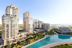 Mid Floor | With Balcony | Community View