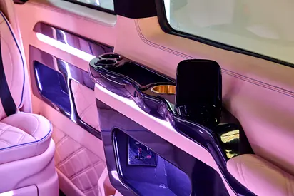 2018 Mercedes-BENZ V-CLASS — миниатюра 11