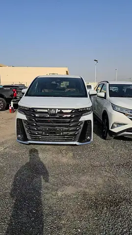 TOYOTA CROWN VELLFIRE - Brand New Hybrid Luxury Van