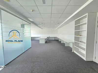 Turnkey Office | Near Metro | SZR View | Spacious