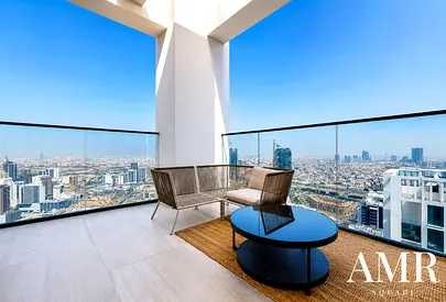 Fully Furnished | With Private Pool and Great View