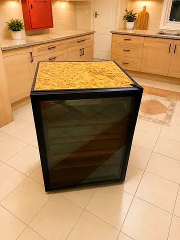 EuroCave Cigar Humidor Premium latest model
