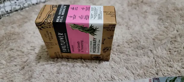 Rosemary Oil + Leaves