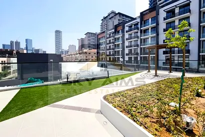 1BR Apartment | Private Pool Balcony | Miami by Samana | JVC District 14