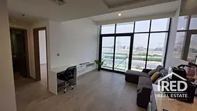 Fully Furnished || Bright Apartment + Pool View ||