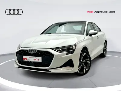 SUMMER OFFER - A3 Sedan Advanced 35 TFSI 150hp Progress (Ref# 23480)