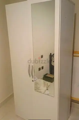 Cupboard two doors
