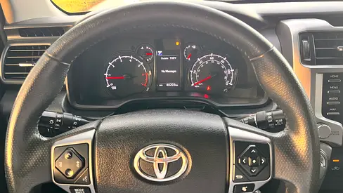 2021 Toyota 4RUNNER — фото 17
