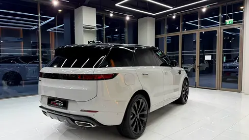 2026 LAND Rover RANGE ROVER SPORT — миниатюра 3