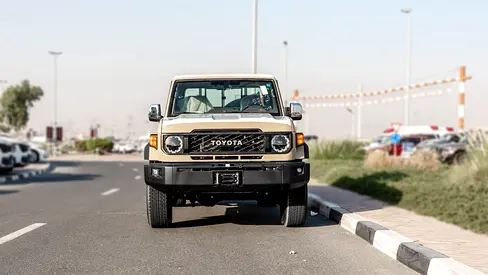 صورة 4 لـ 2026 Toyota LAND CRUISER 70 SERIES