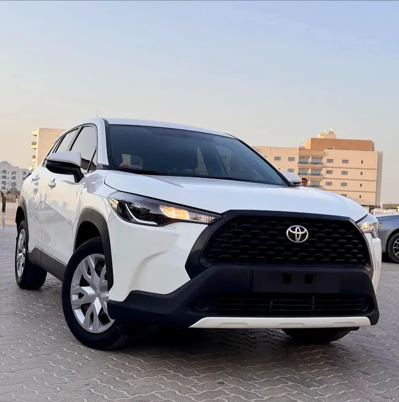 2023 Toyota Corolla Cross