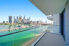 Stunning Marina View 3BR | Maid Room | Spacious Layout| Vacant