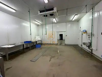 PREMIUM WAREHOUSE I COLD STORAGE I SHED 1