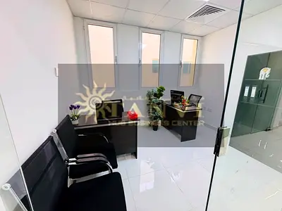 Fully Furnished Office | No Commission | Monthly Rent