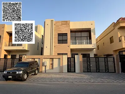 SPECIOUS LUXURY/ 5 MASTER BEDROOM VILLA / FOR RENT / PRIME LOCATION/AL YASMEEN / AJMAN