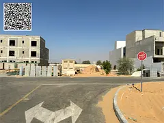 Residential plots for sale in Ajman in installments over 12 months