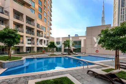 Podium Unit | Investment | Spacious Layout