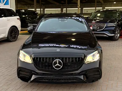 2020 Mercedes-Benz E-Class E 300 | Pristine Condition | Korean Specs