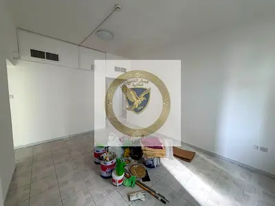 1BR apartment in Al Majaz 2 with a city view. Prime, vibrant location close to cafés, shops, all essential services, and easy access to Dubai exit.