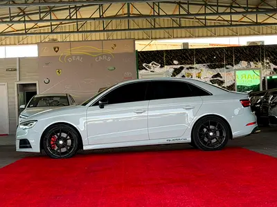 2018 AUDI S3 照片 7