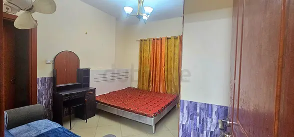 Fully furnished family Room with attached bathroom is for rent! Opp. Sahara Center! No Commission!