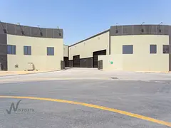 Huge Loading Area w/ Office and Bathroom I 60 KW I Ready