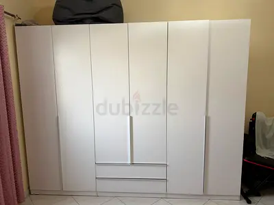 Wardrobe set - 6 Door - Excellent Condition