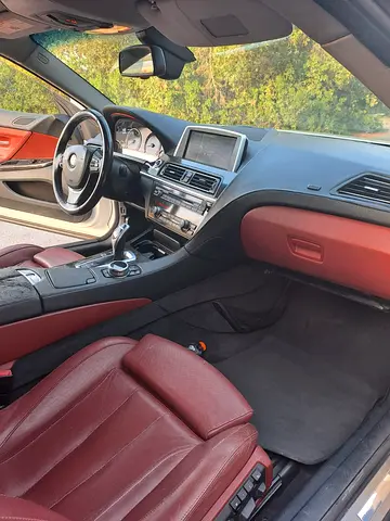 2012 BMW 6-SERIES — фото 17