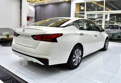 صورة مصغرة 6 لـ 2020 Nissan ALTIMA