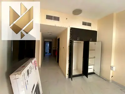 Studio Annual Rent New Muwaileh Built In Wardrobes