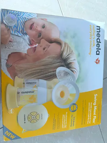 Medela – Swing Maxi Flex Double Electric Breast Pump