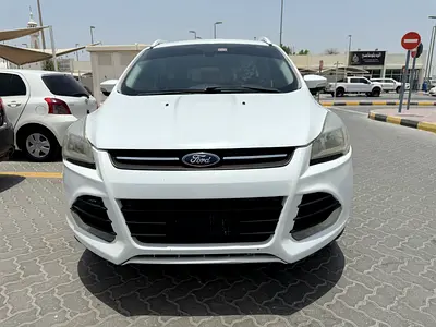 Ford Ecosport GCC 2015