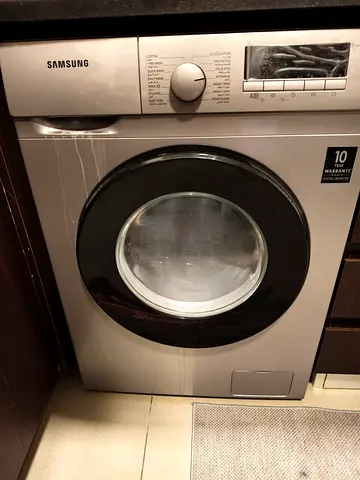Samsung washing machine