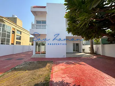 CLOSE TO SAFA PARK 5BR+MAIDS RENOVATED ALL BATHROOM $ KITCHEN CABINET