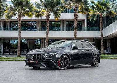 2,938 P.M | A45 S AMG | 0% Downpayment | Perfect Condition!
