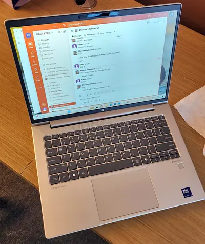 (Under Warranty) HP ProBook 440 G11 – intel Ultra 7 | 16GB RAM | 1TB SSD | Windows 11 Pro