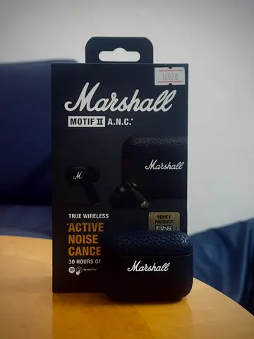 Marshall Motif II A.N.C