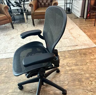 Herman Miller size B Fully Adjustable 
The Most Comfortable Office Chair
Great for Back support